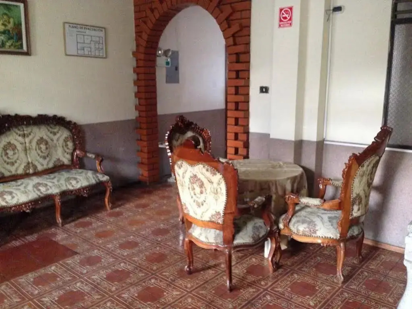 Hostal Aguilera Internacional