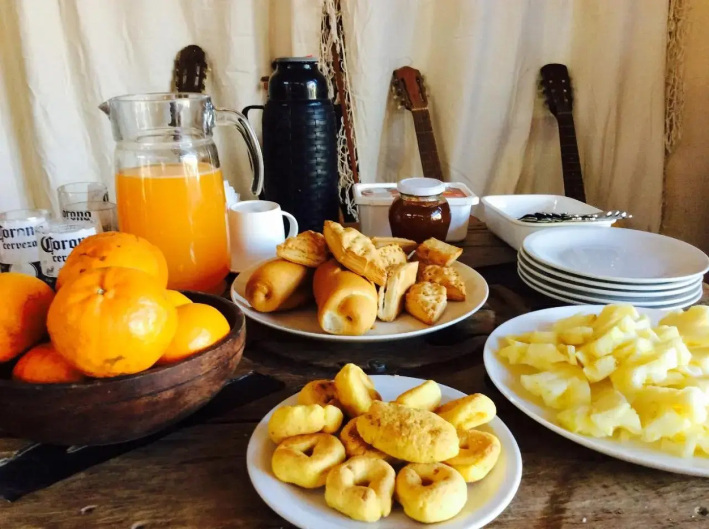 Eco Hotel Gota del Chaco