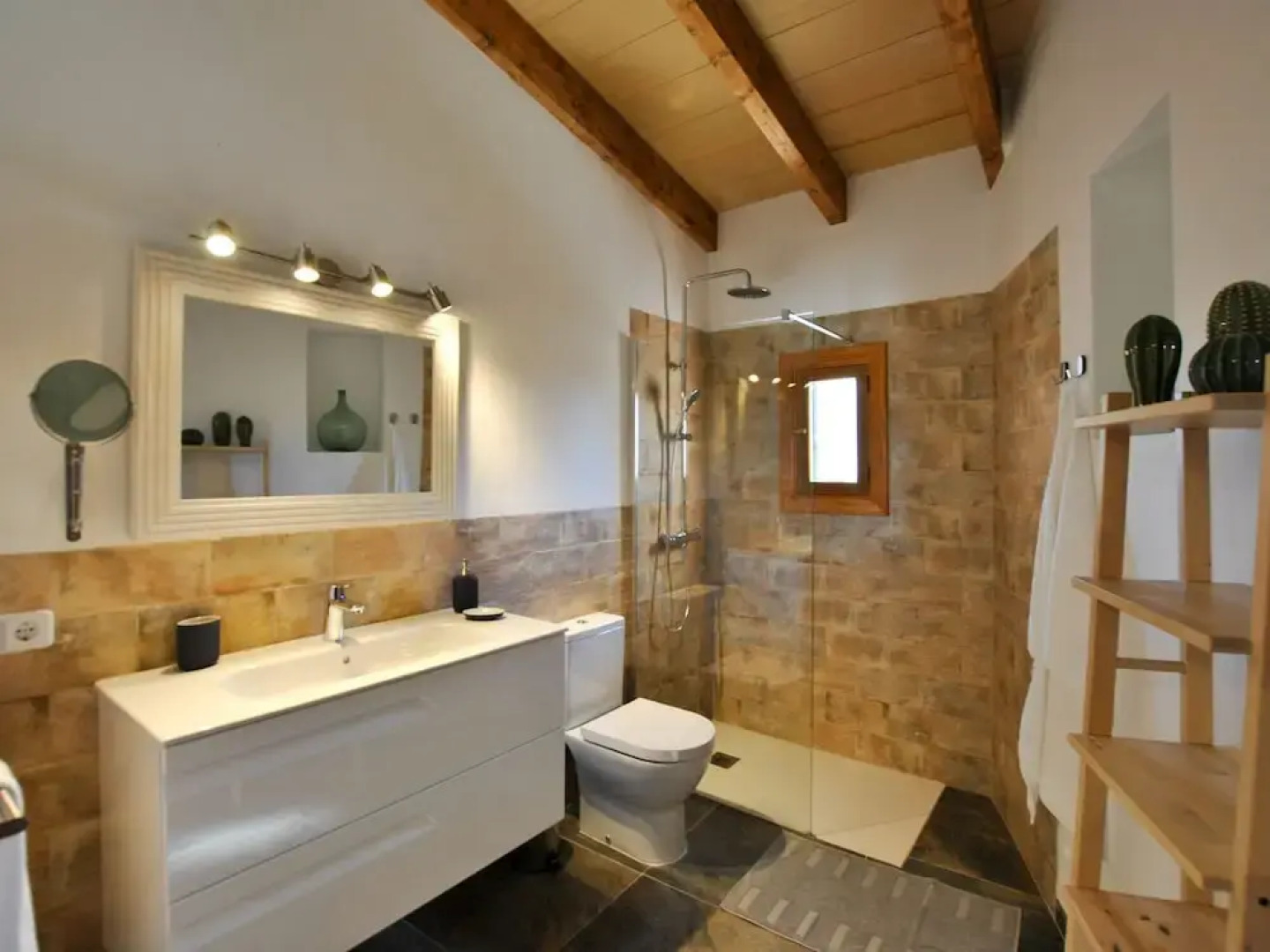 Nice Finca With Private Pool Within Walking Distance of the Center