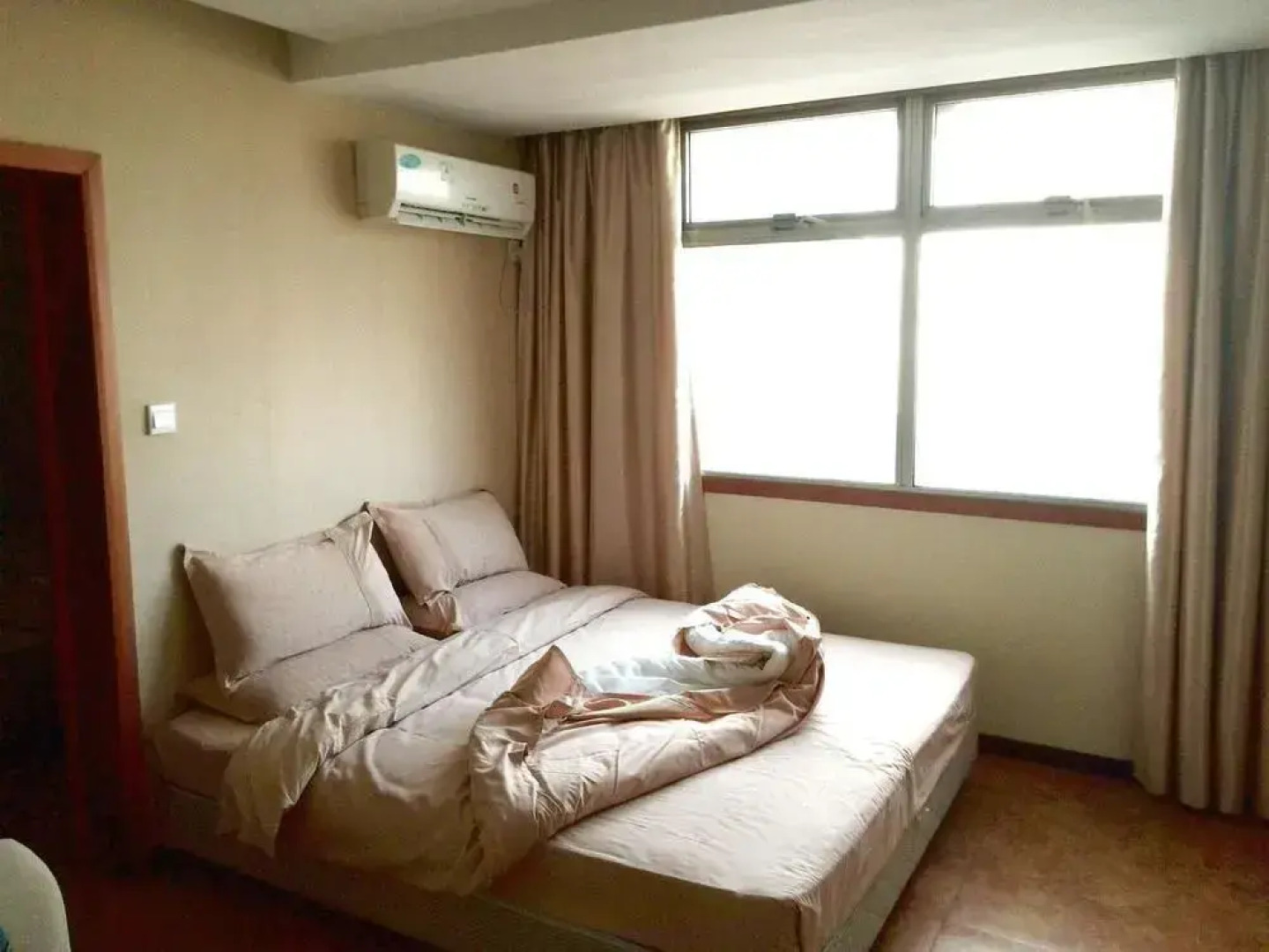 Wuhu Fusite Business Hotel - Zhongshan Road