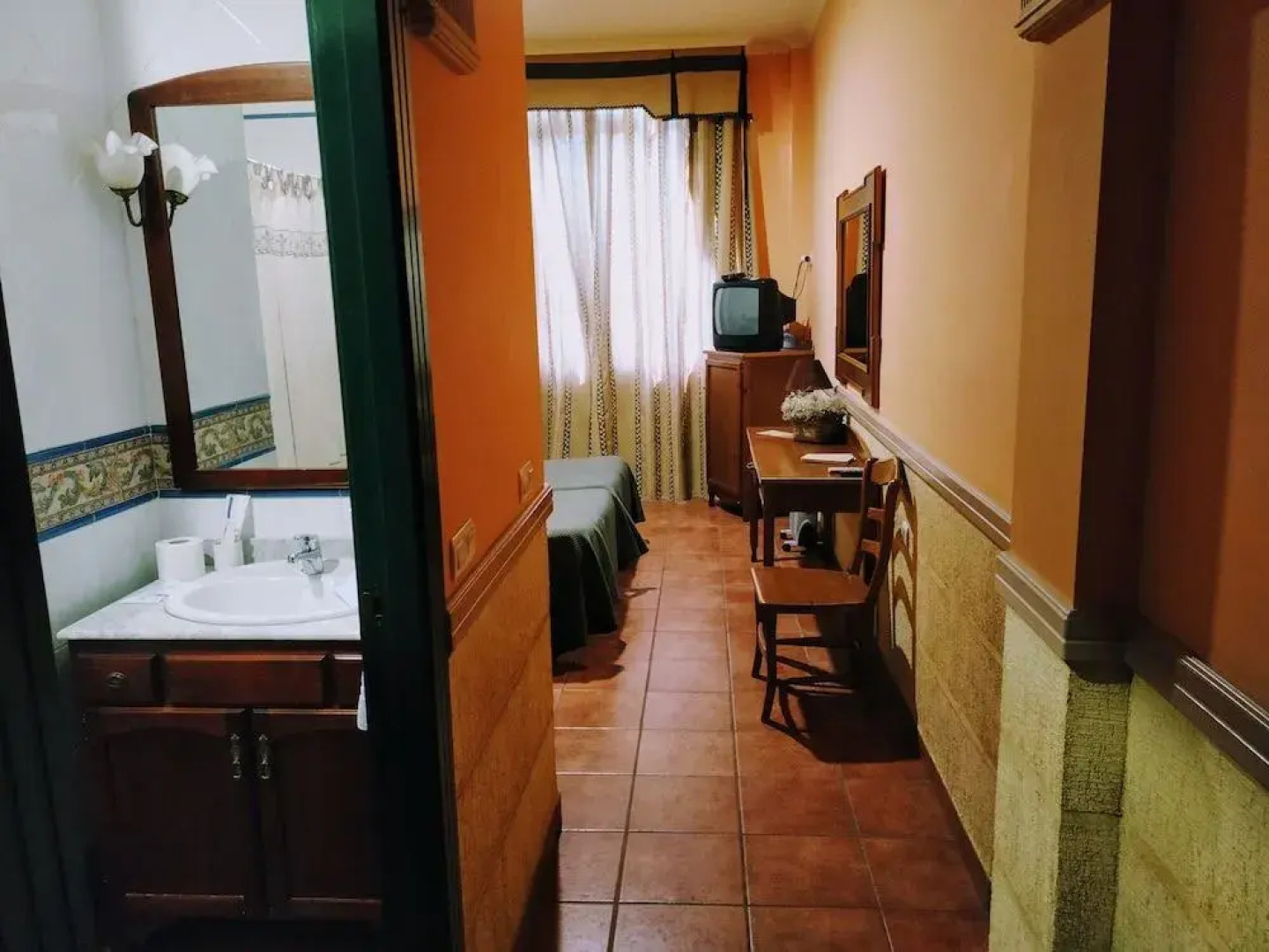 Hotel Restaurante Venta Nueva