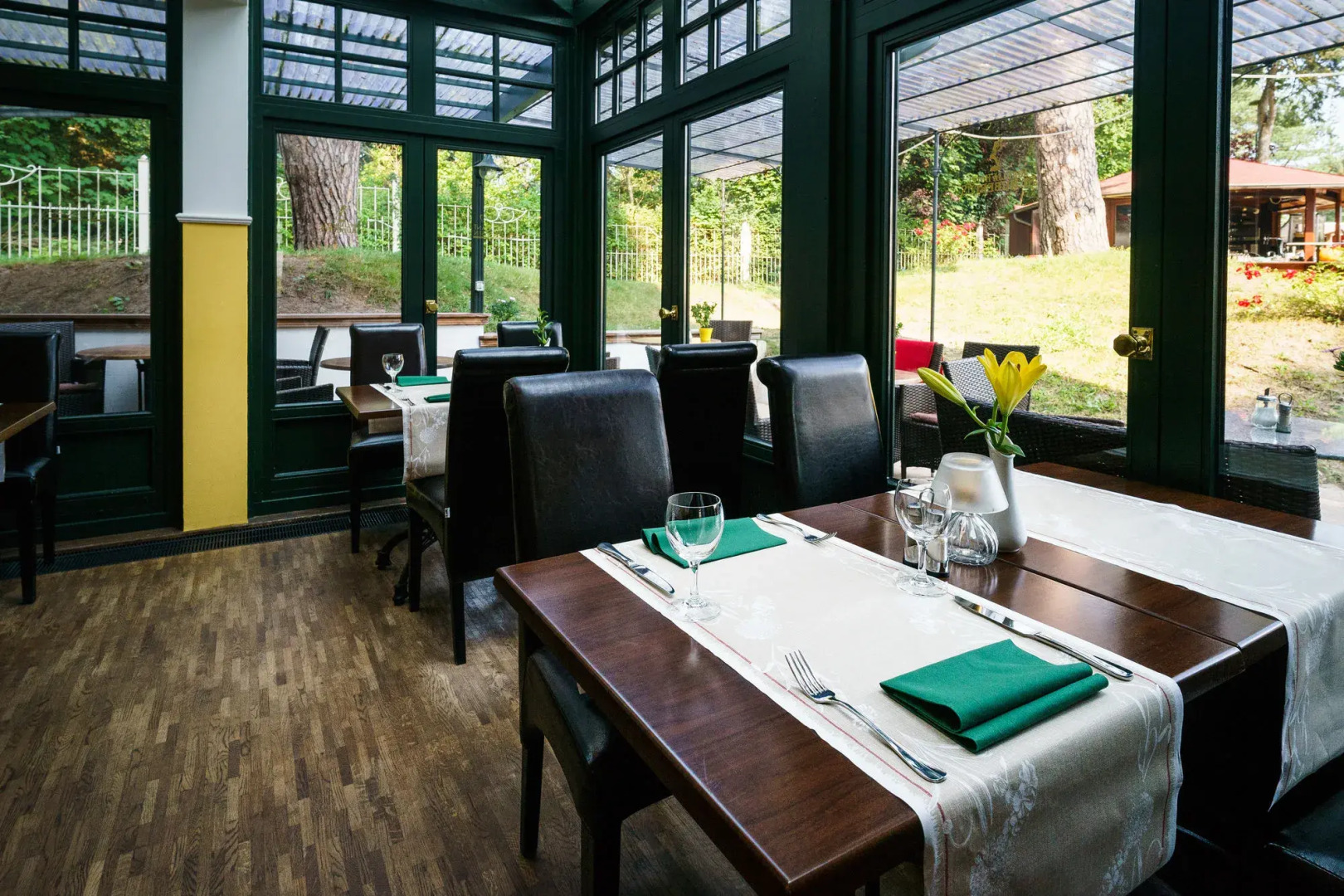 Aurelia Hotel St.Hubertus