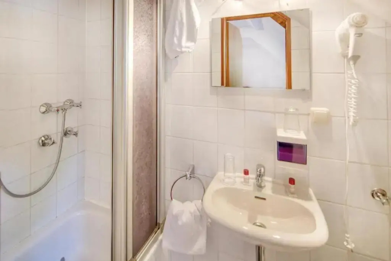 Hotel Restaurant Mathildenhof