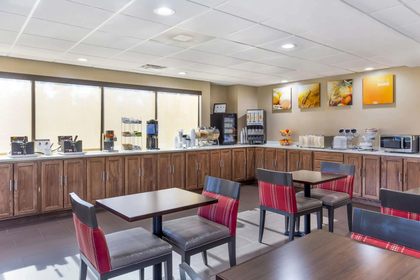 Comfort Suites Wilson I-95