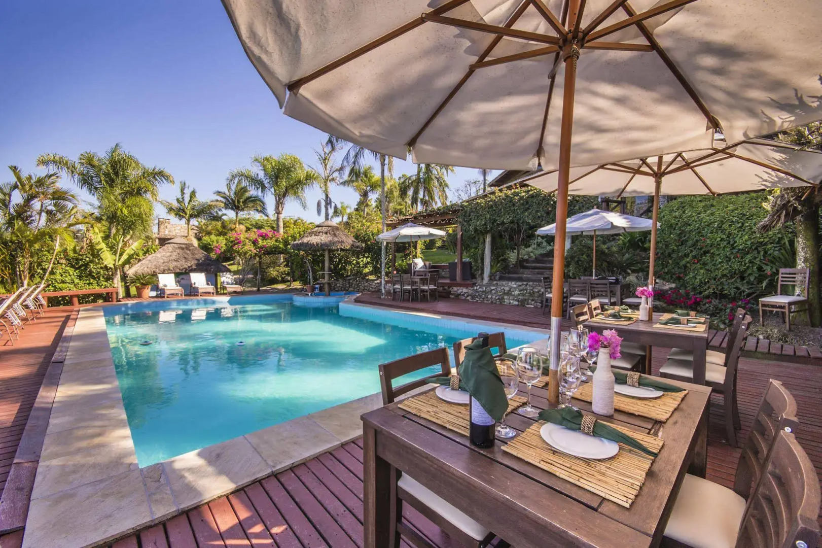 Vida Sol e Mar Eco Resort