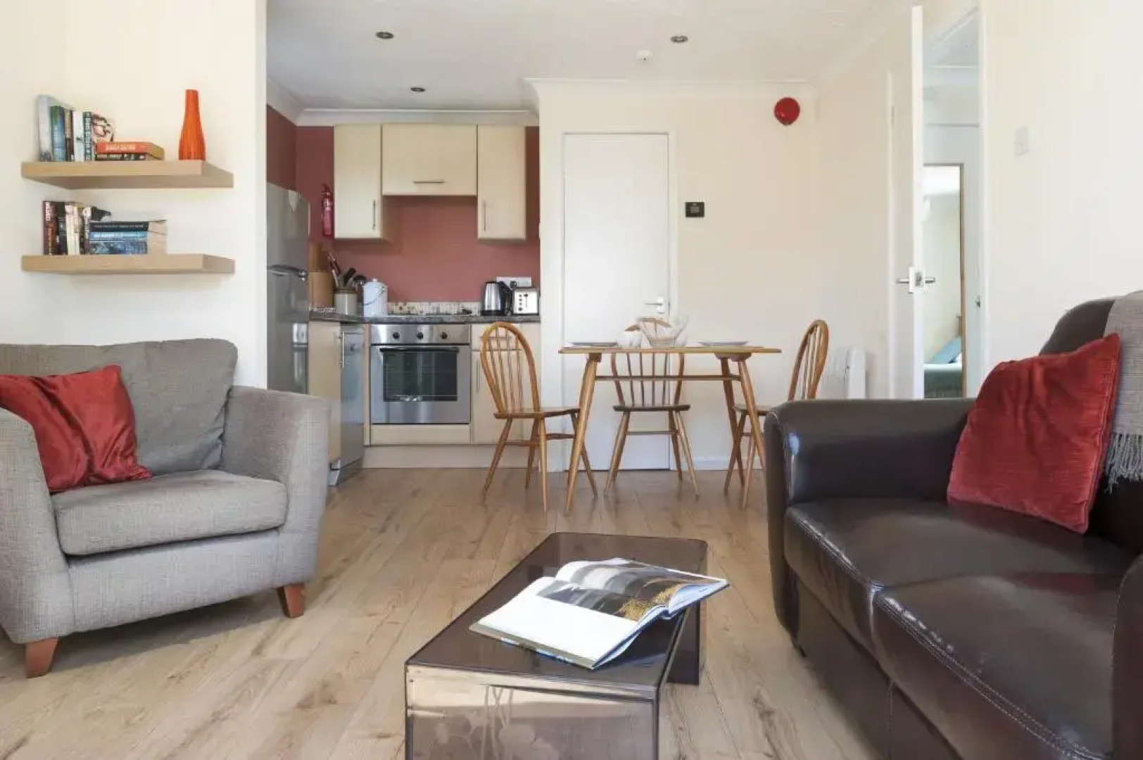 Gwithian Holidays, Godrevy House