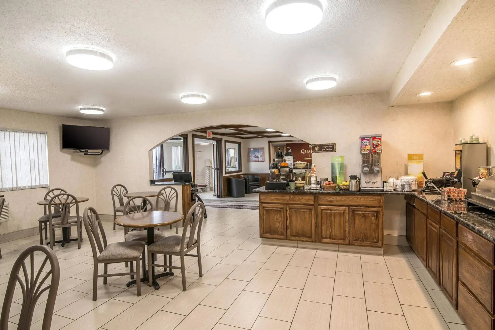 Quality Inn Raton, NM
