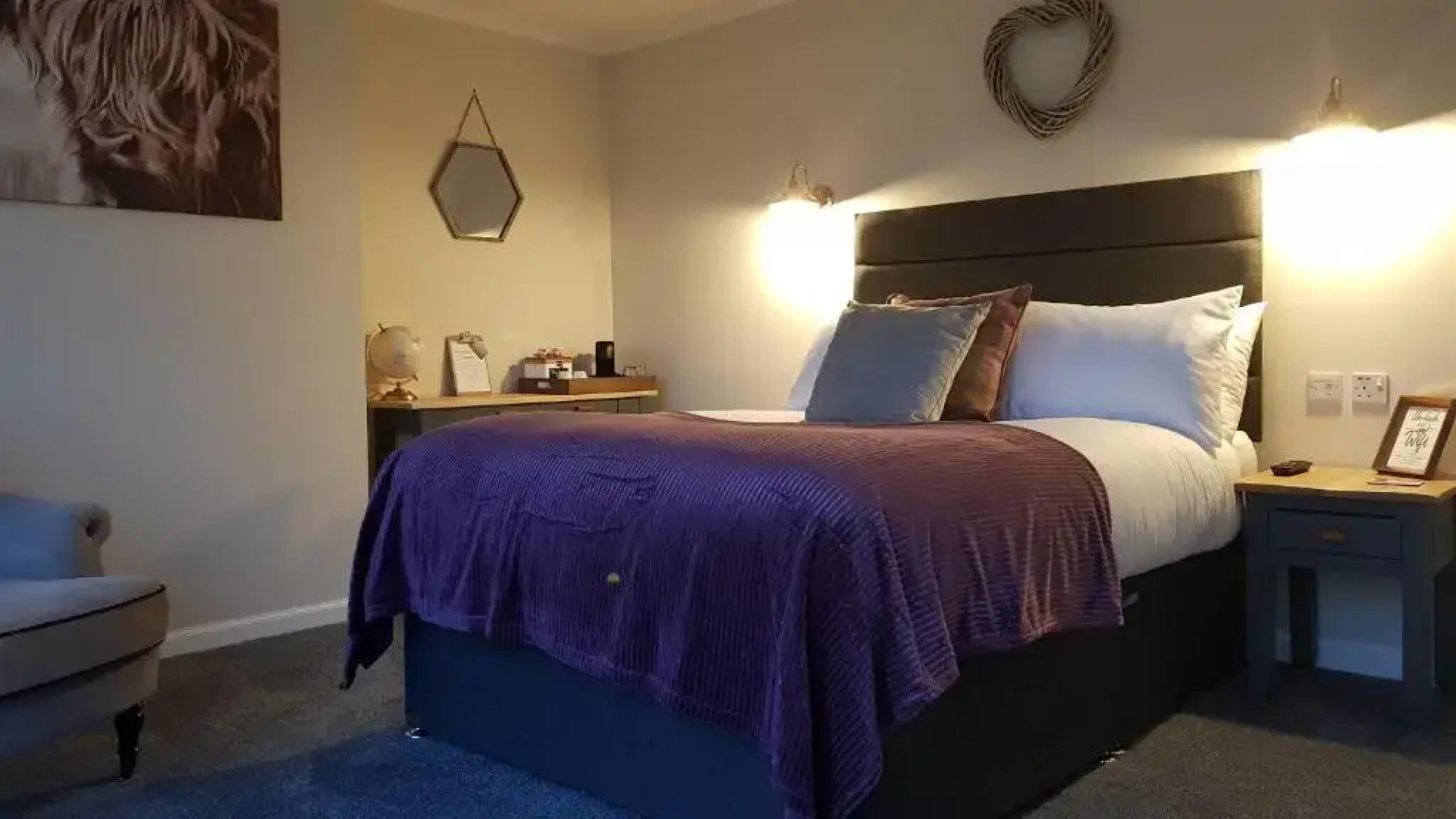 Airanloch Bed & Breakfast, Loch Ness, Adult Only