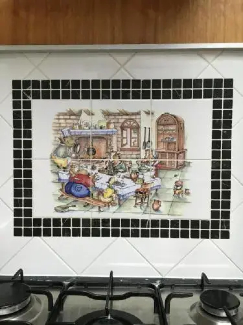 A Homestead on Market