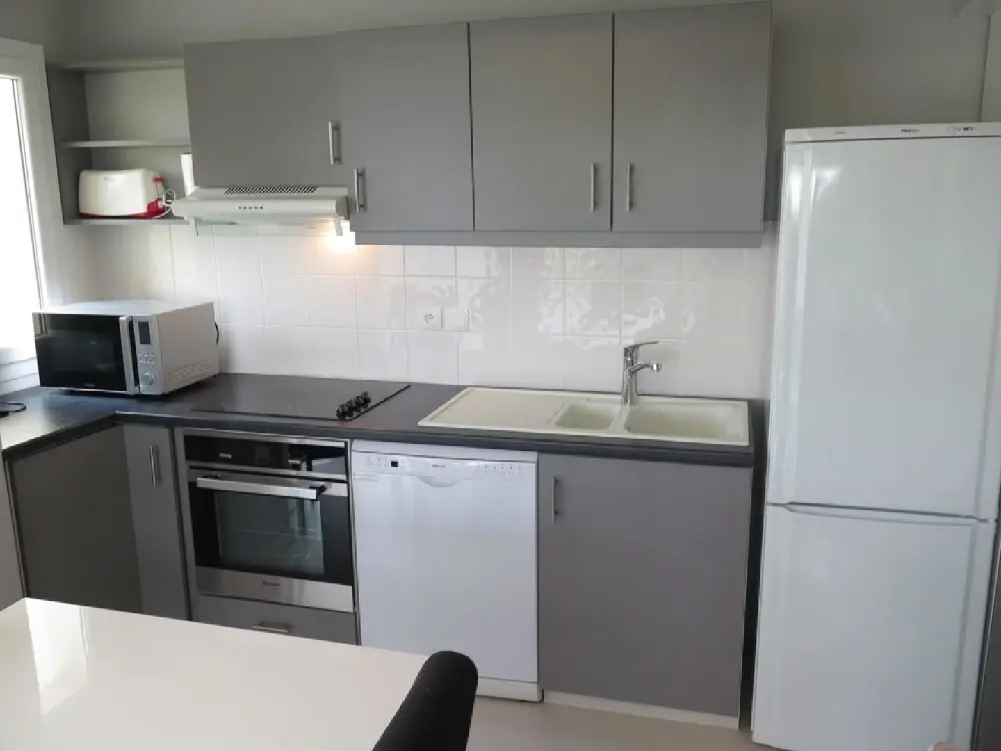 Apartment With 2 Bedrooms in Soorts-hossegor, With Wonderful sea View,