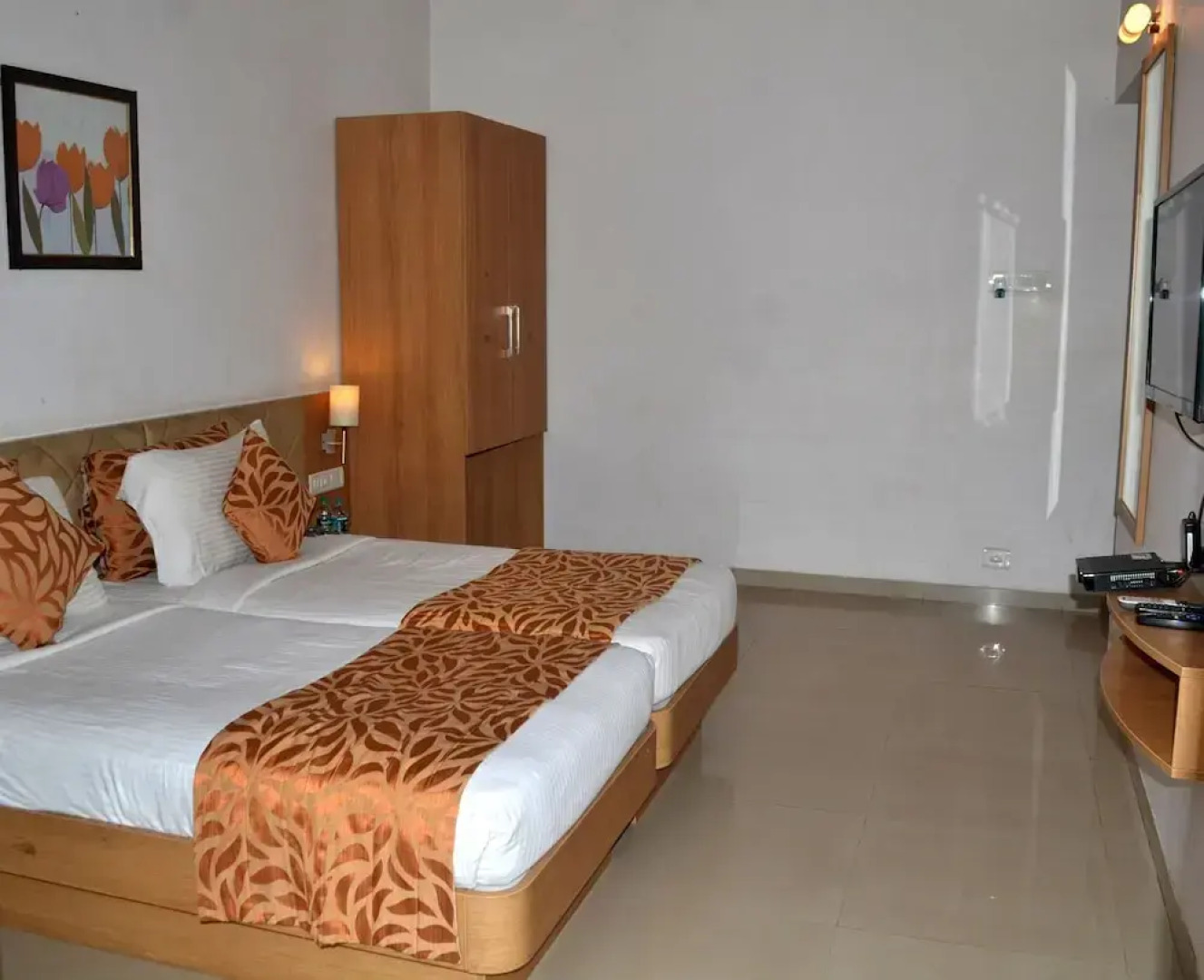 United 21 Retreat, Lonavala