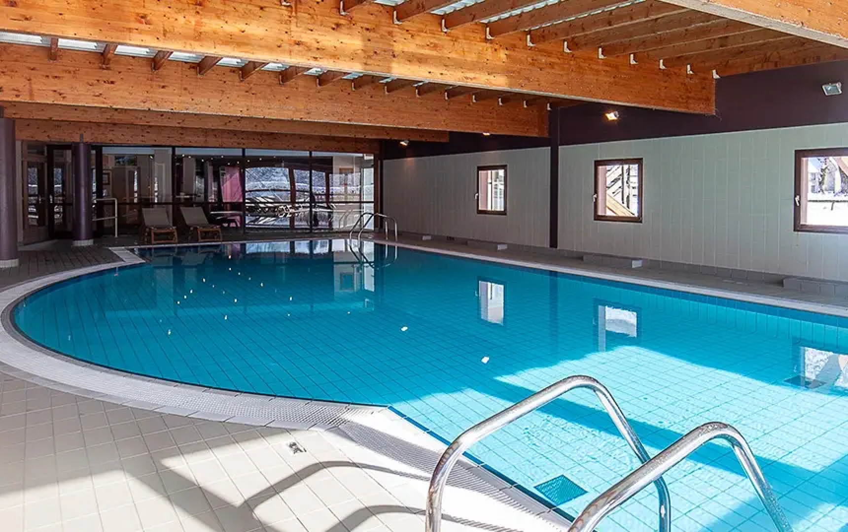 Chalet Les Crozats