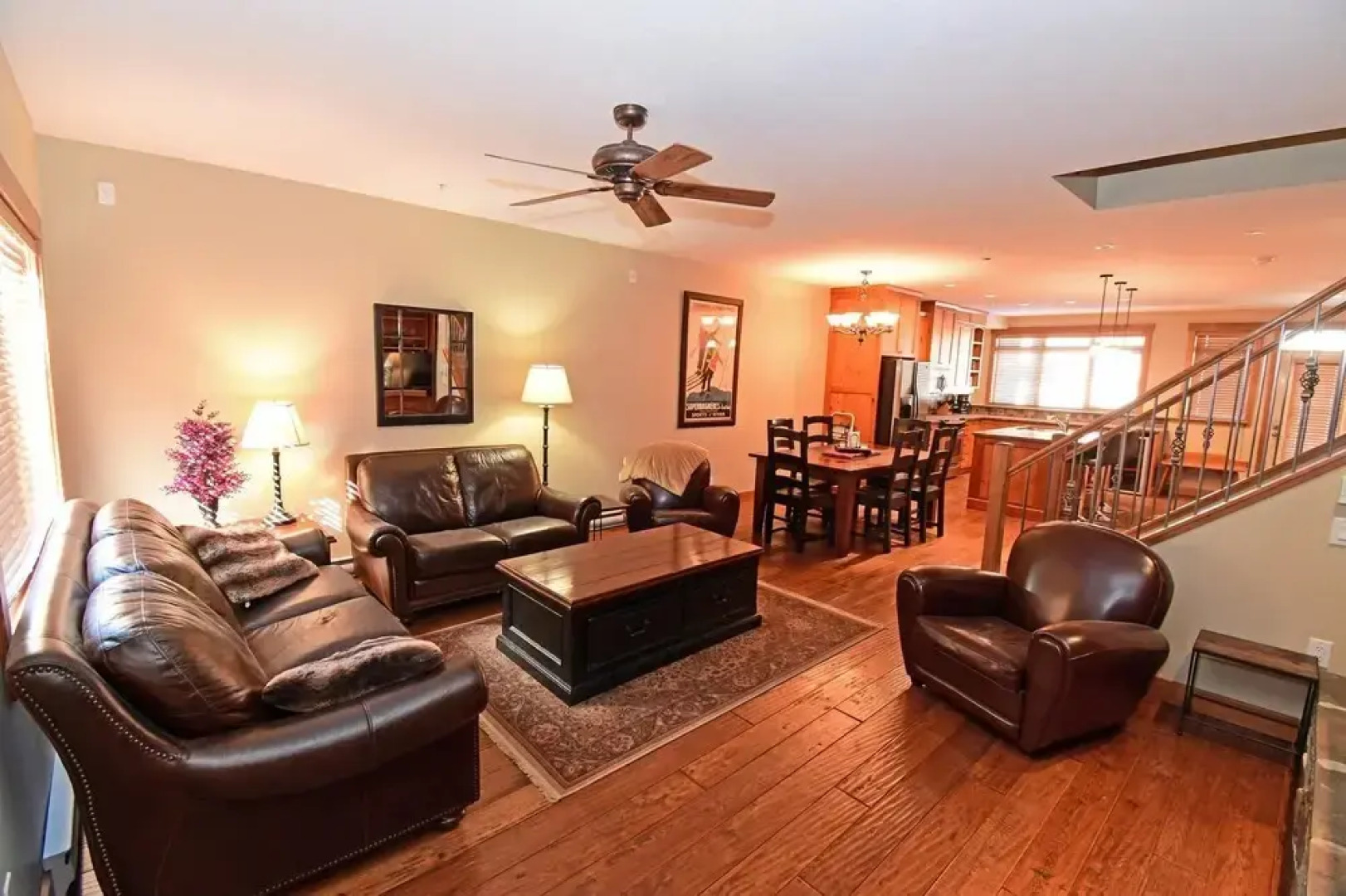 Towering Pines Chalet - Comfortable and Cozy Chalet with Spectacular Views