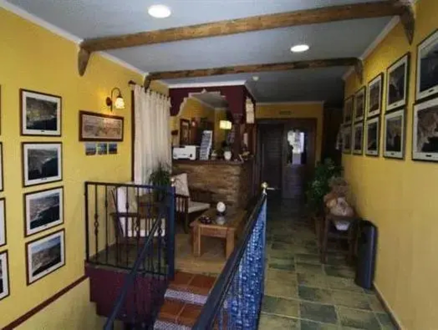 Los Palmitos Hospedería Rural