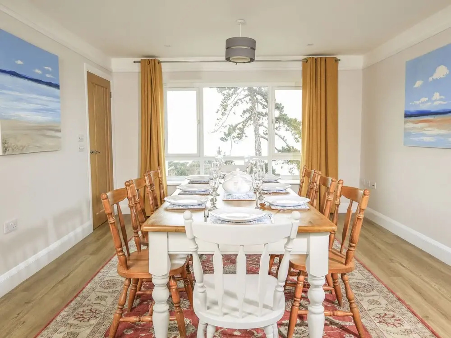 Blue Haze, 49 Embankment