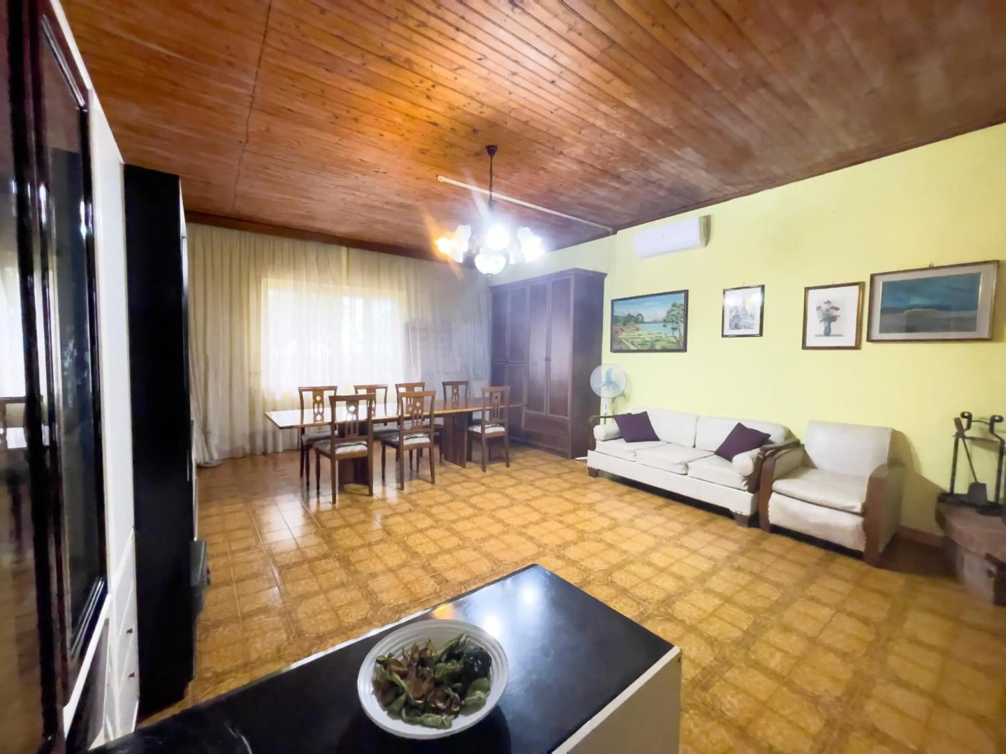 Prajola - Casa al mare, Palmi