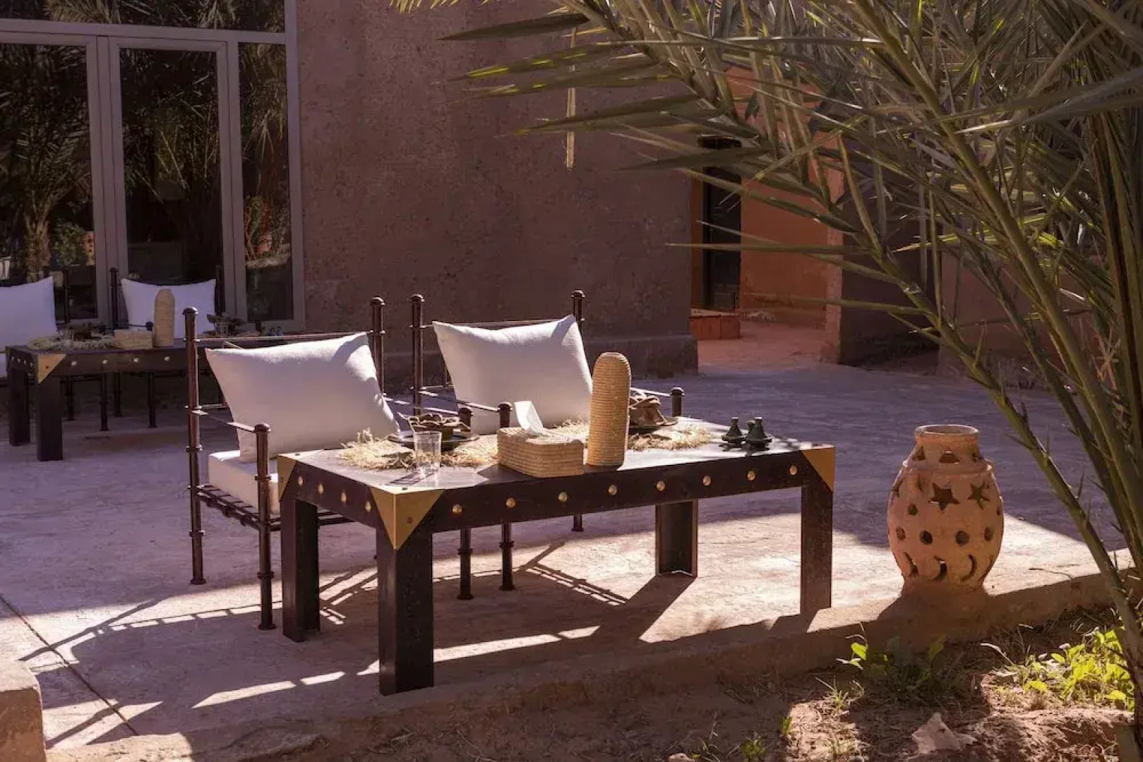 Kasbah Sahara Services Hotel