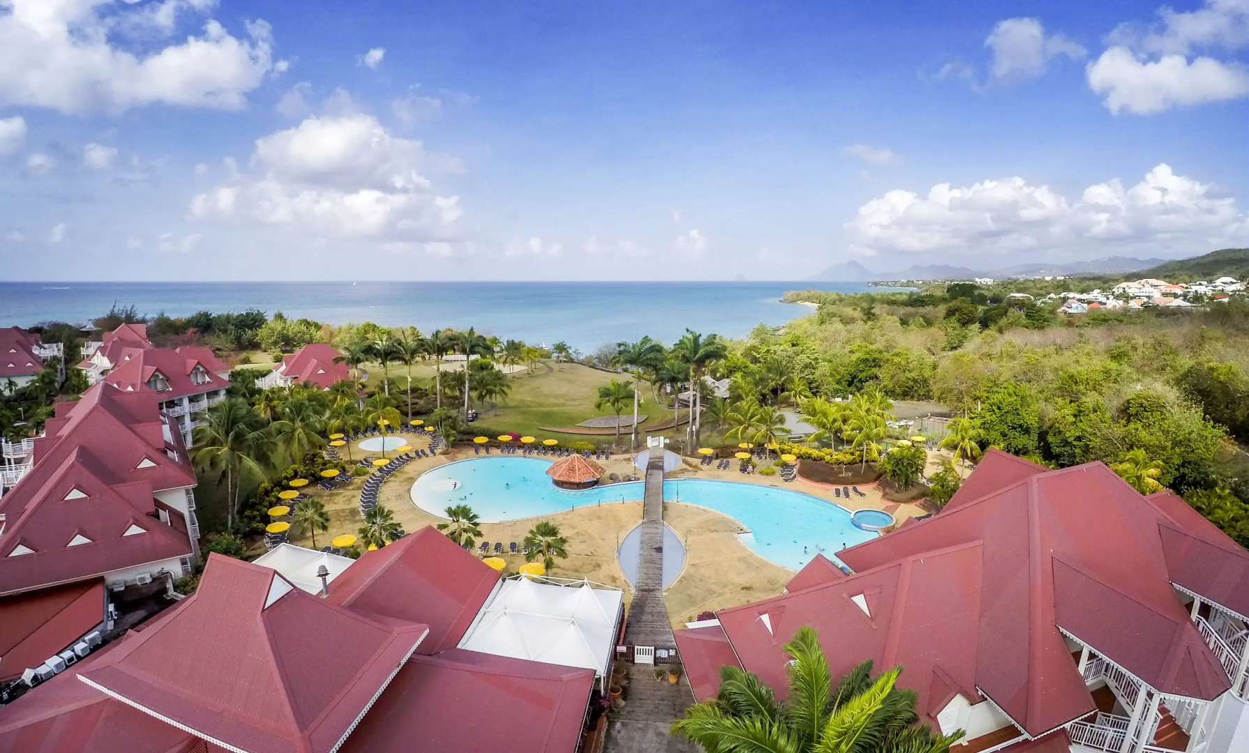 Residence Pierre & Vacances Premium Les Ilets