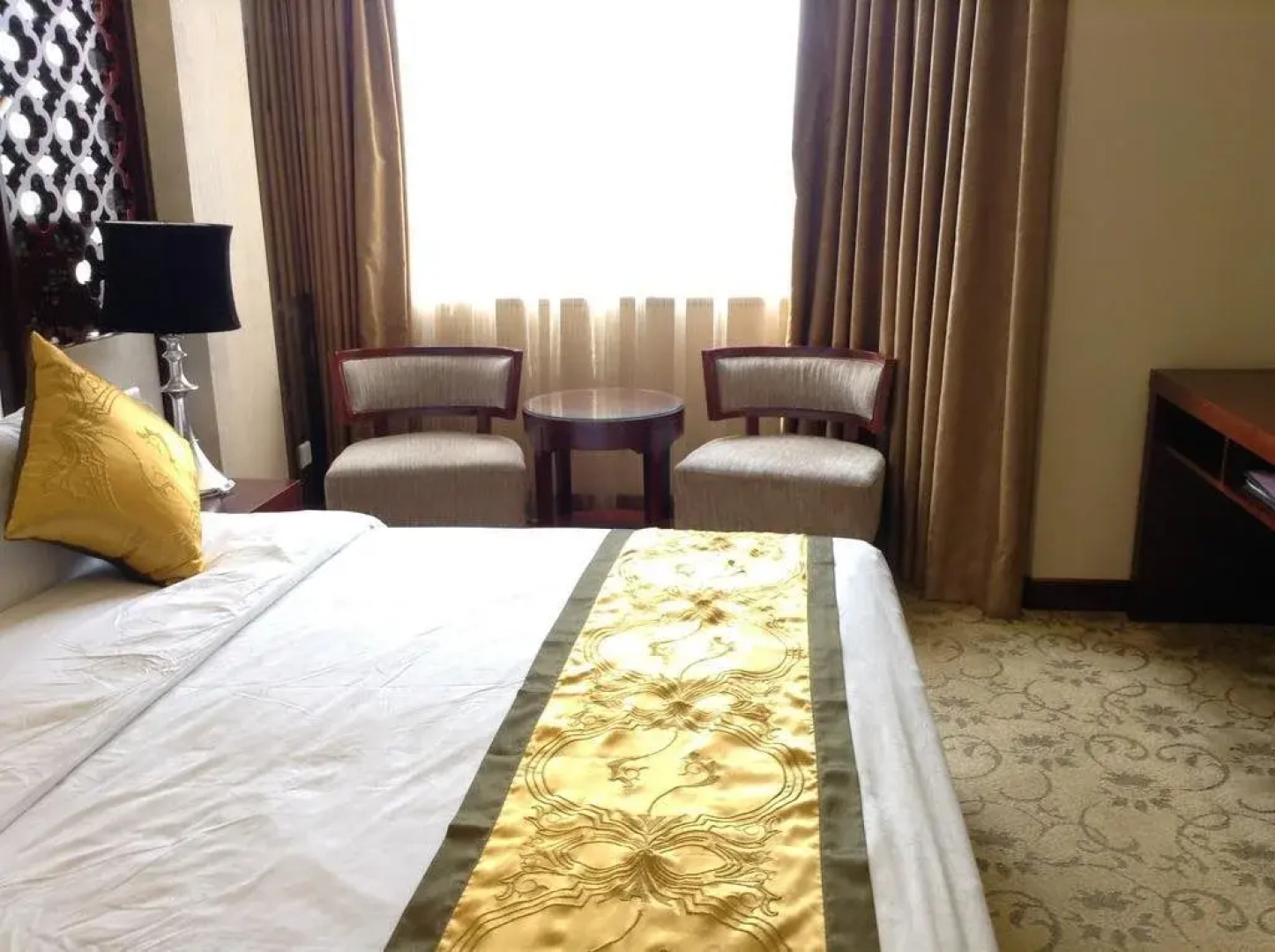 Shenzhen Guest House Xinyuan Building