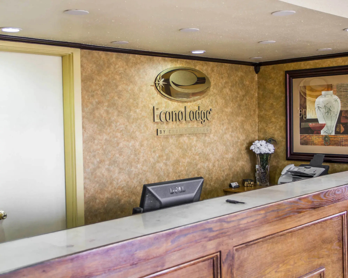 Econo Lodge McAlester