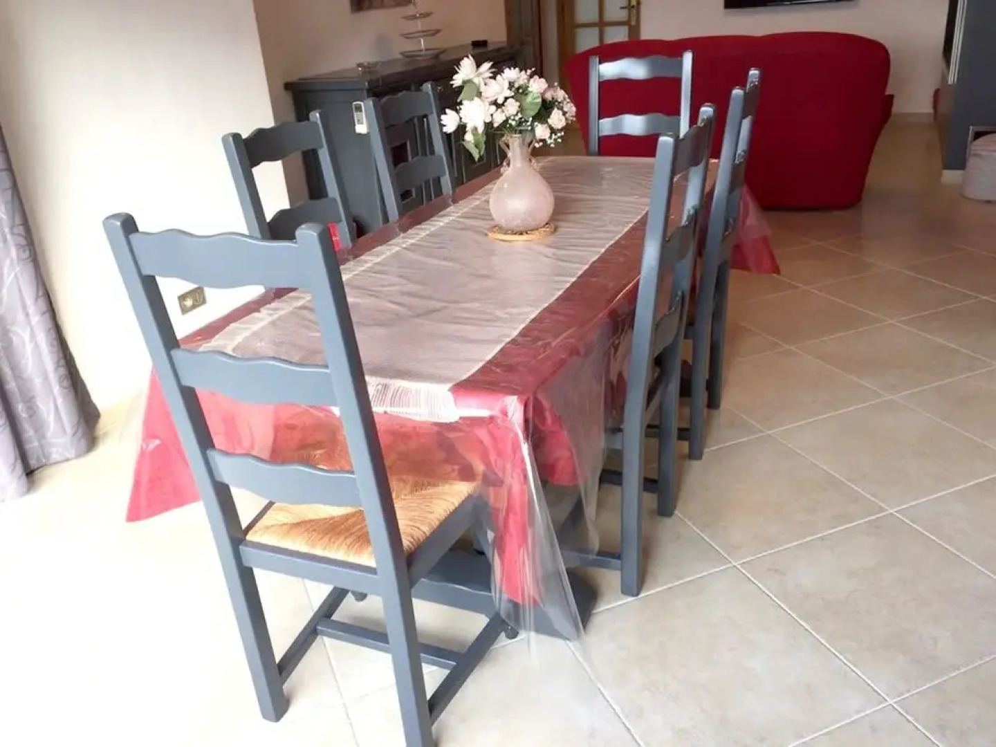 House With 3 Bedrooms in Aregno, With Wonderful sea View and Enclosed