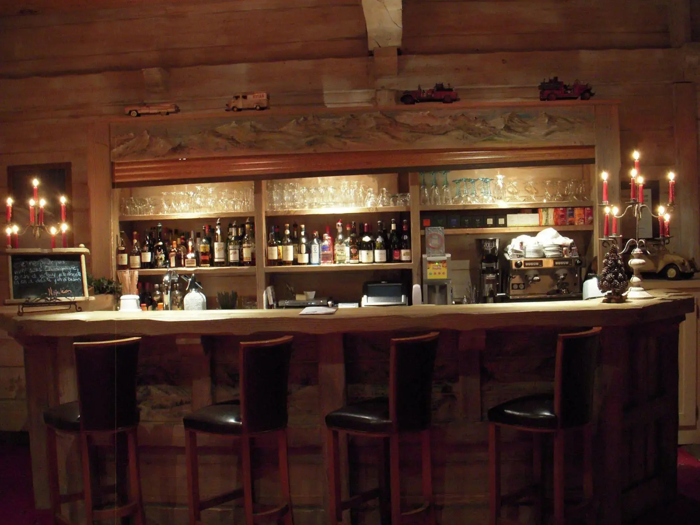 Chalet Hotel L'Ecrin