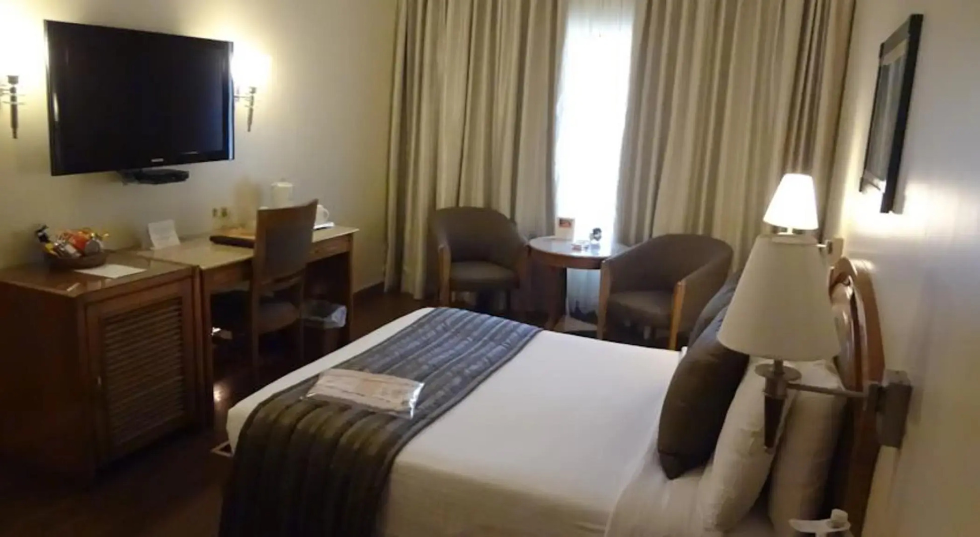 Sun N Sand Hotel Mumbai