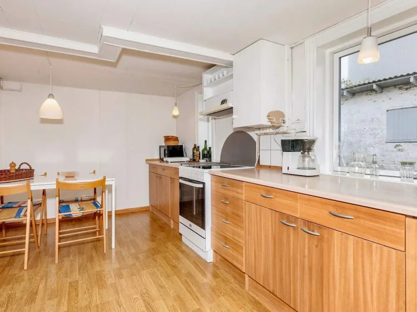 4 Person Holiday Home in Vestervig