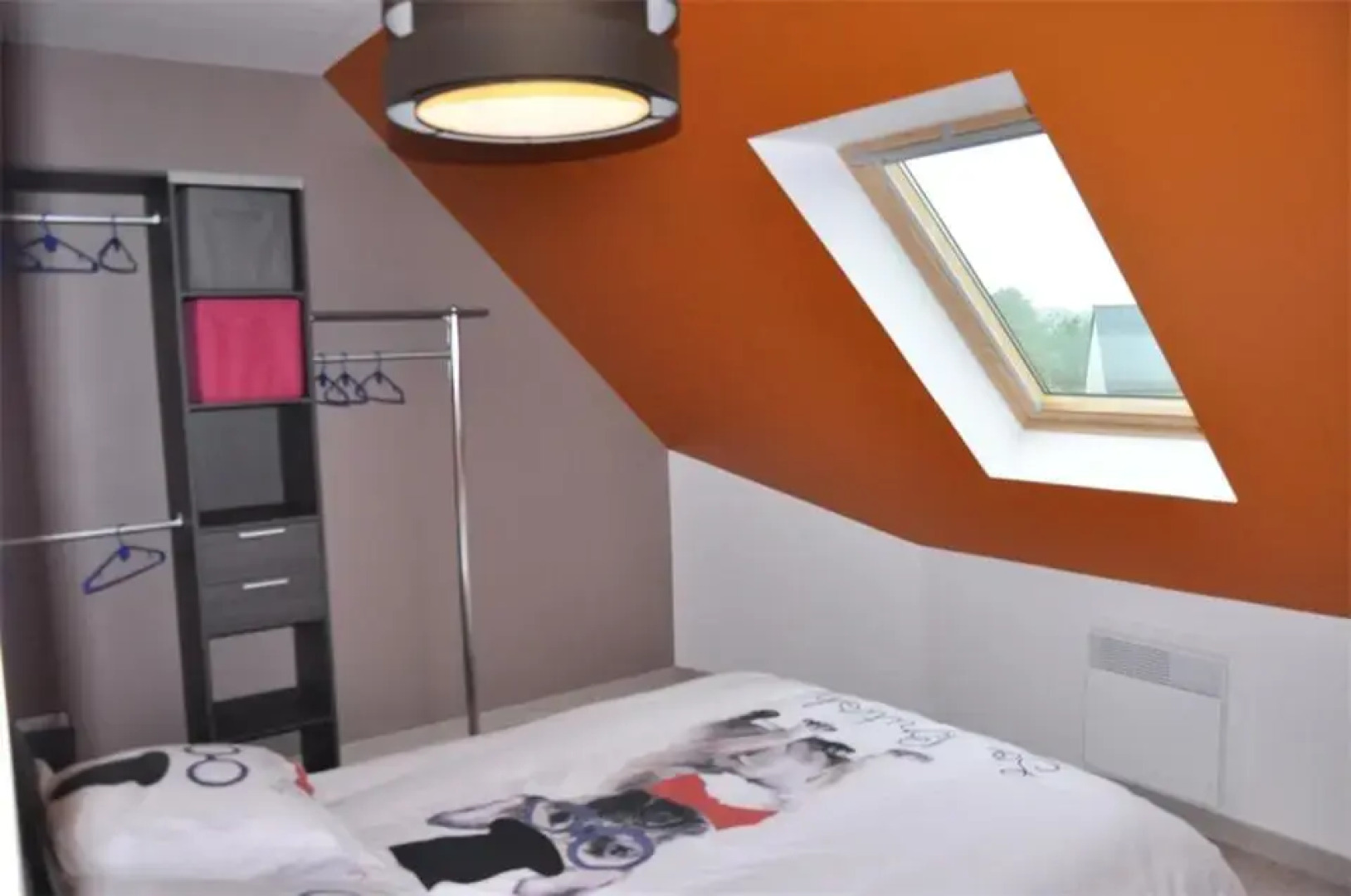 Belle maison avec jardin clos proche plage à l'ILE GRANDE - Réf 291