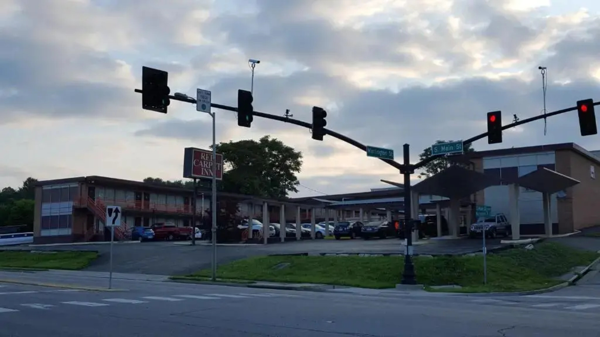 Red Carpet Inn Blacksburg