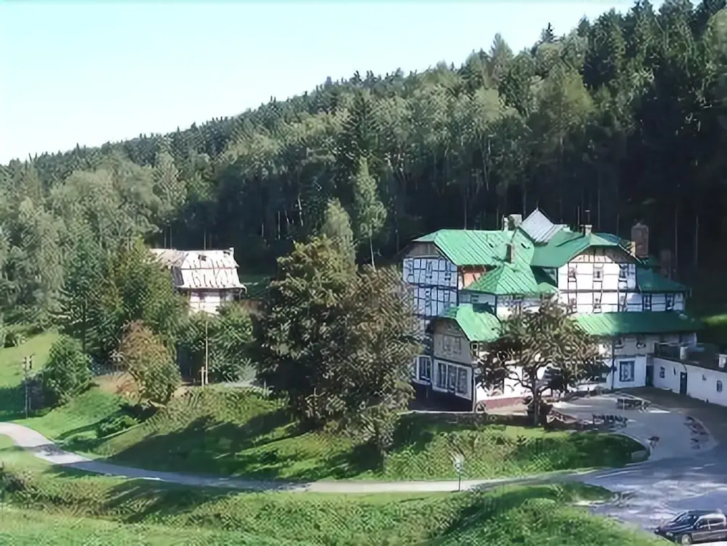 Hotel Pod Zvicinou