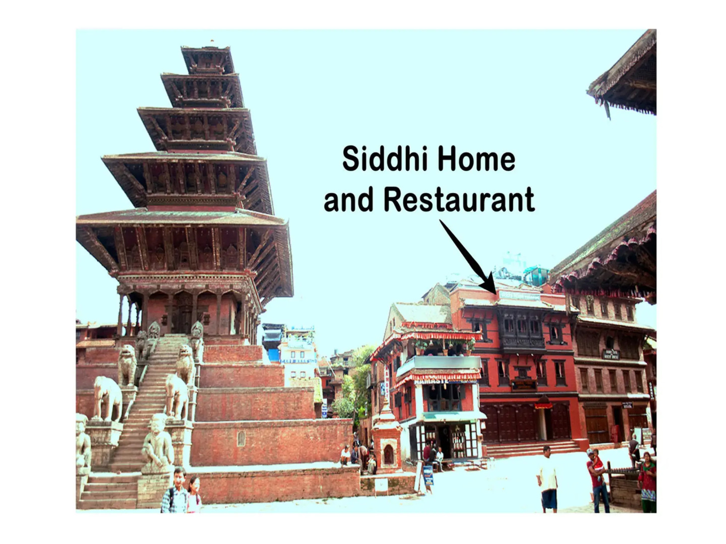 Siddhi Home & Restaurant
