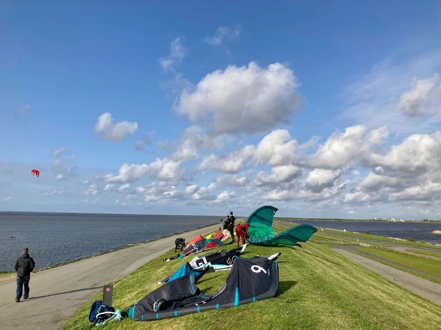 4pers - House w Sauna, Winter Garden & Fishing Pier in Front of the Lauwersmeer