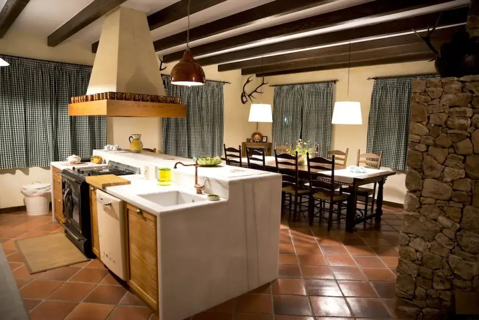 Casa Rural Huerto El Curica