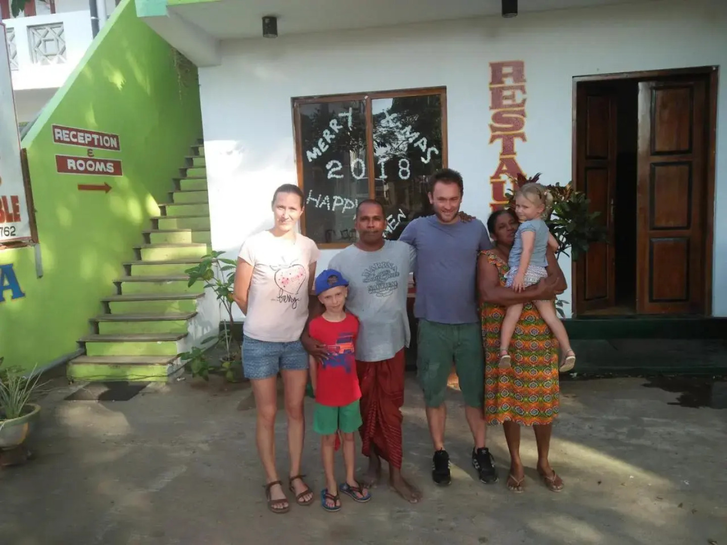 Hotel Athina & Restaurant