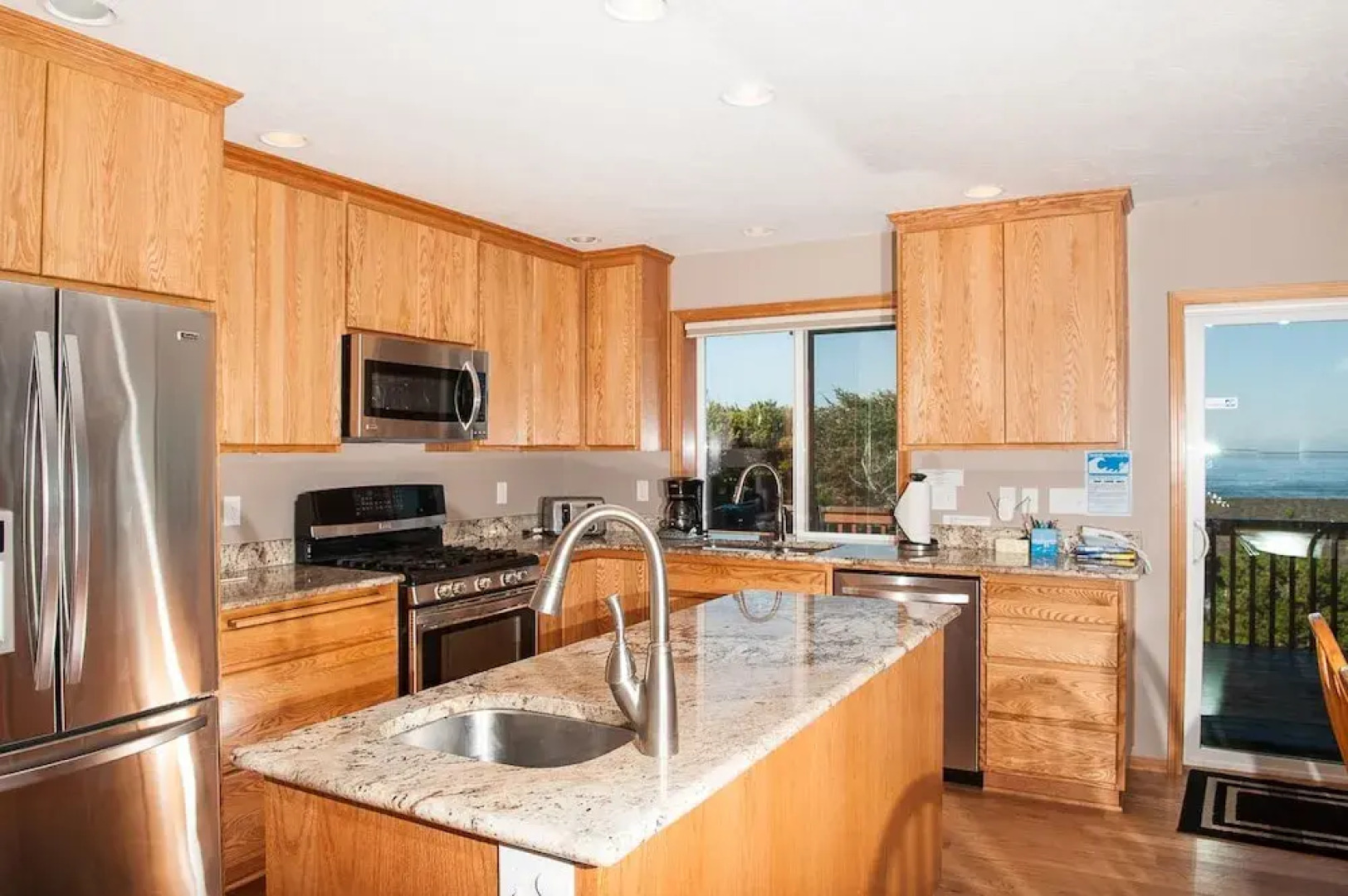 Ocean Vista Getaway by RedAwning