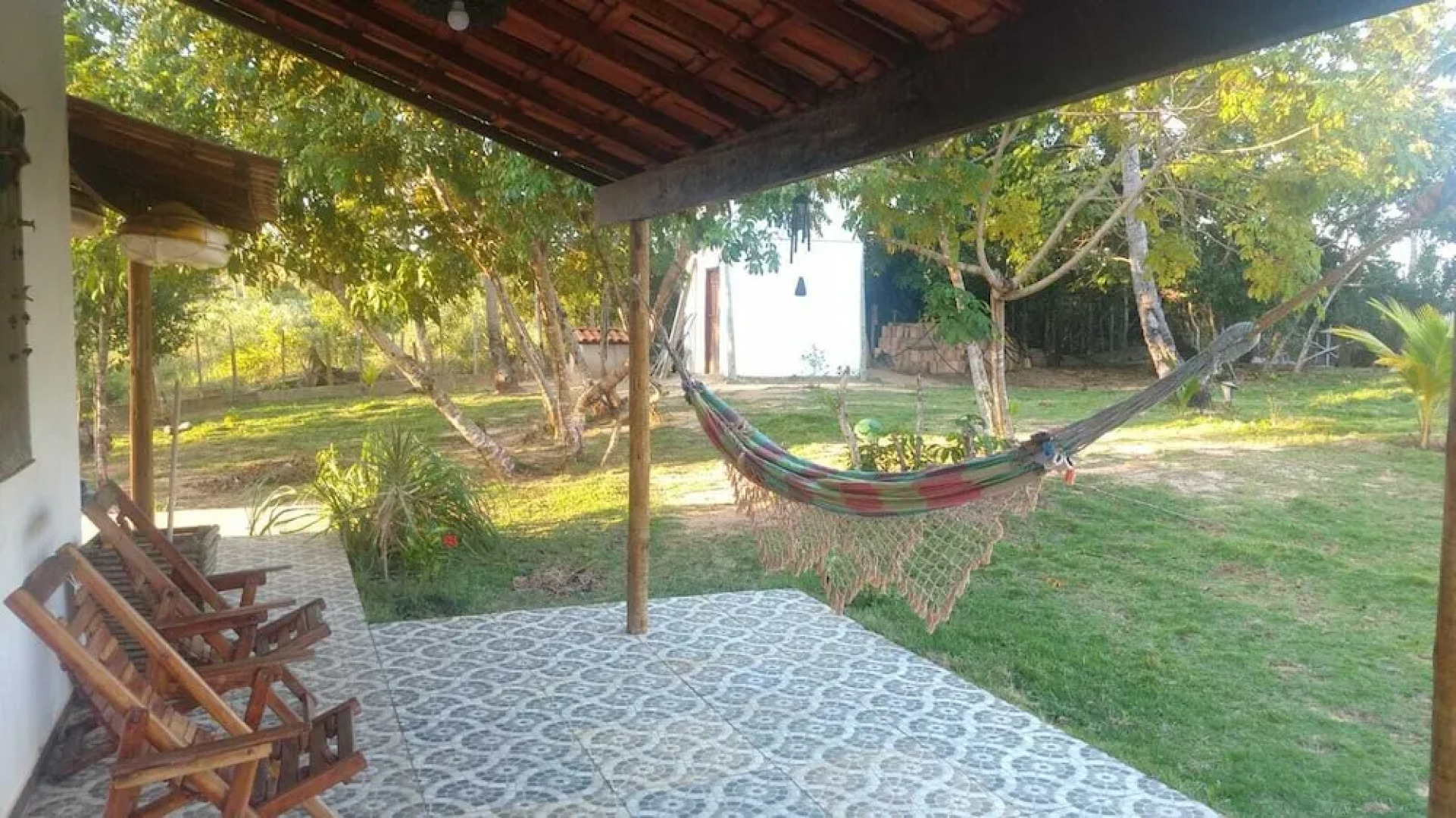 Casa Da Praia Mogiquiçaba