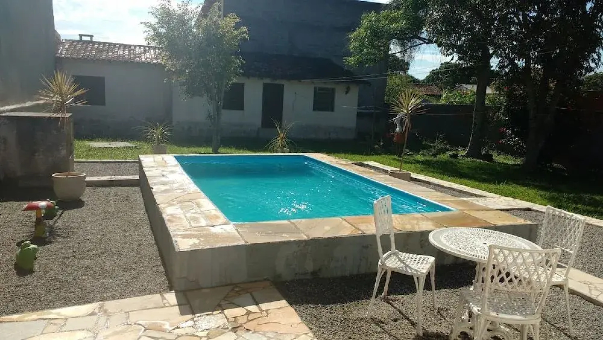 Casa Aconchegante Lazer e Descanso