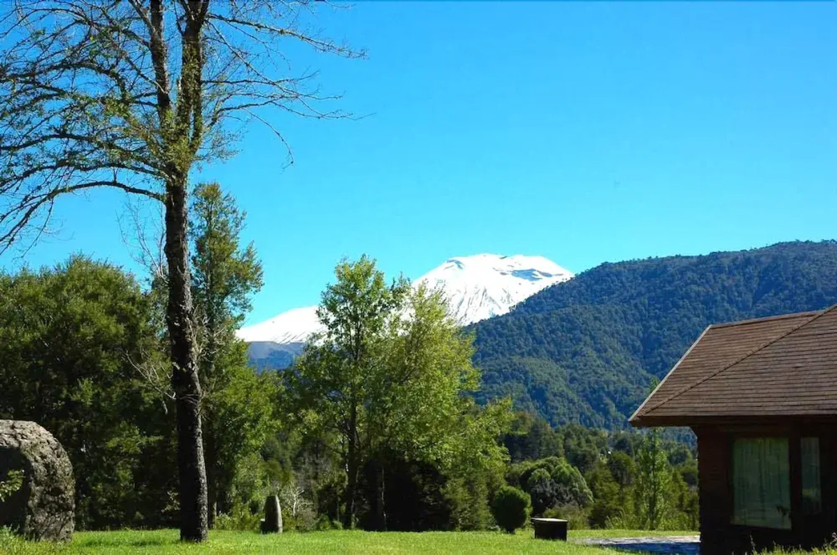 Malalcahuello Thermal Hotel & Spa