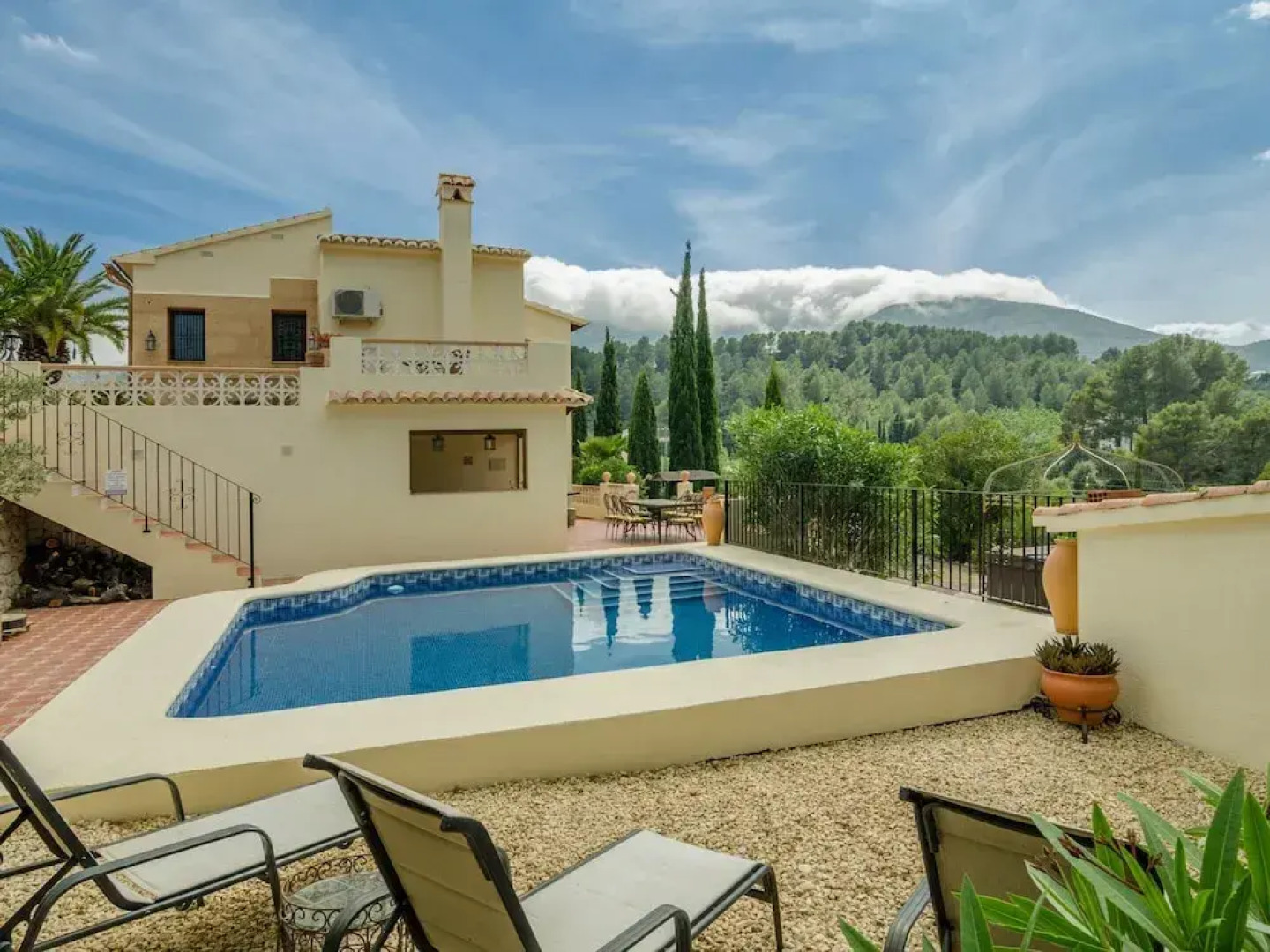 Belvilla by OYO Casa el Paraiso