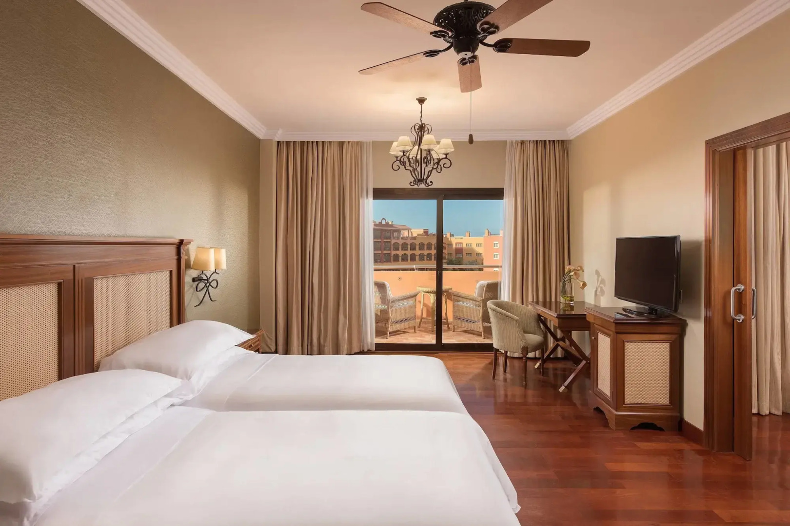 Sheraton Fuerteventura Beach, Golf & Spa Resort