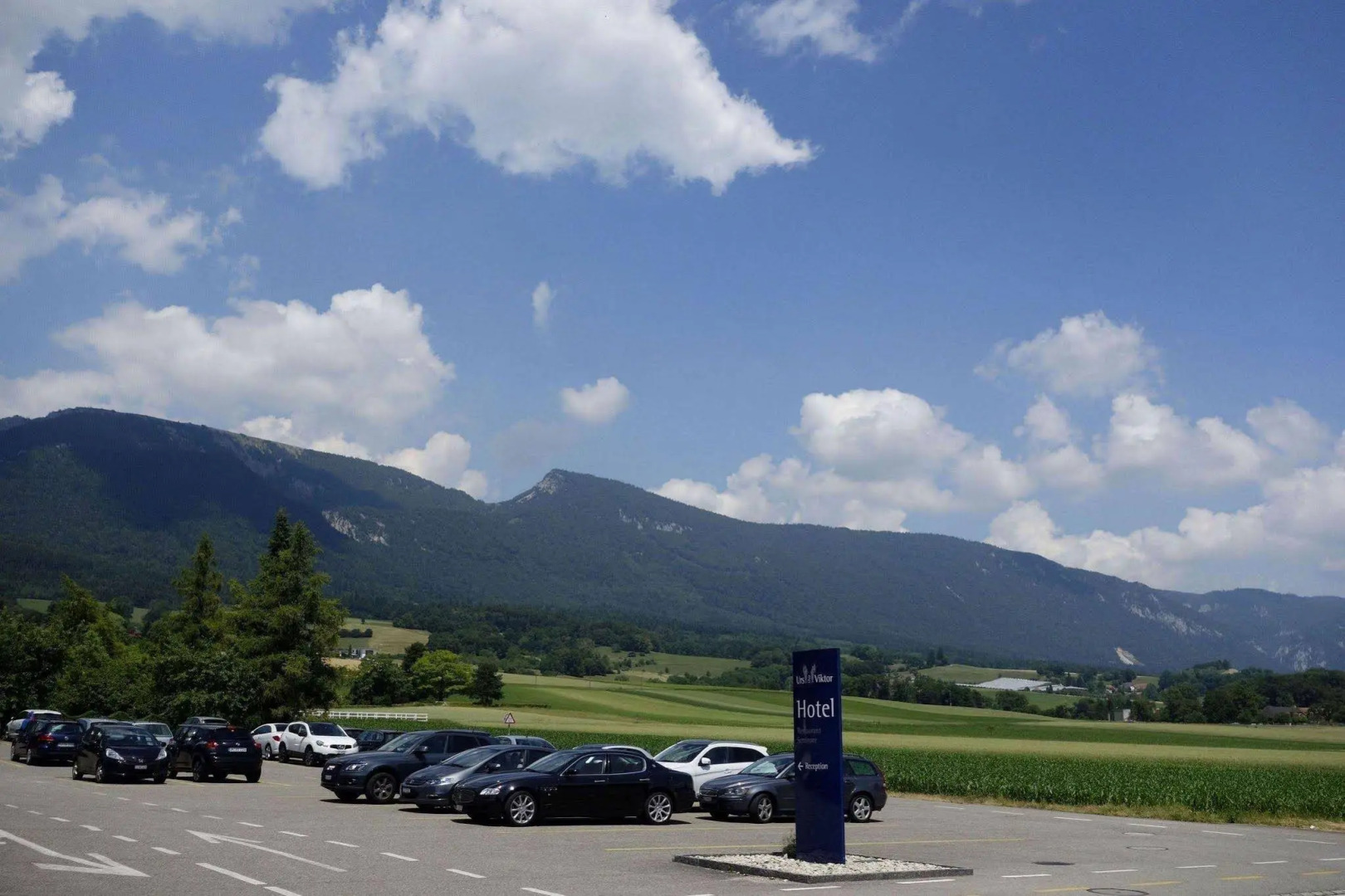 Hotel Urs und Viktor