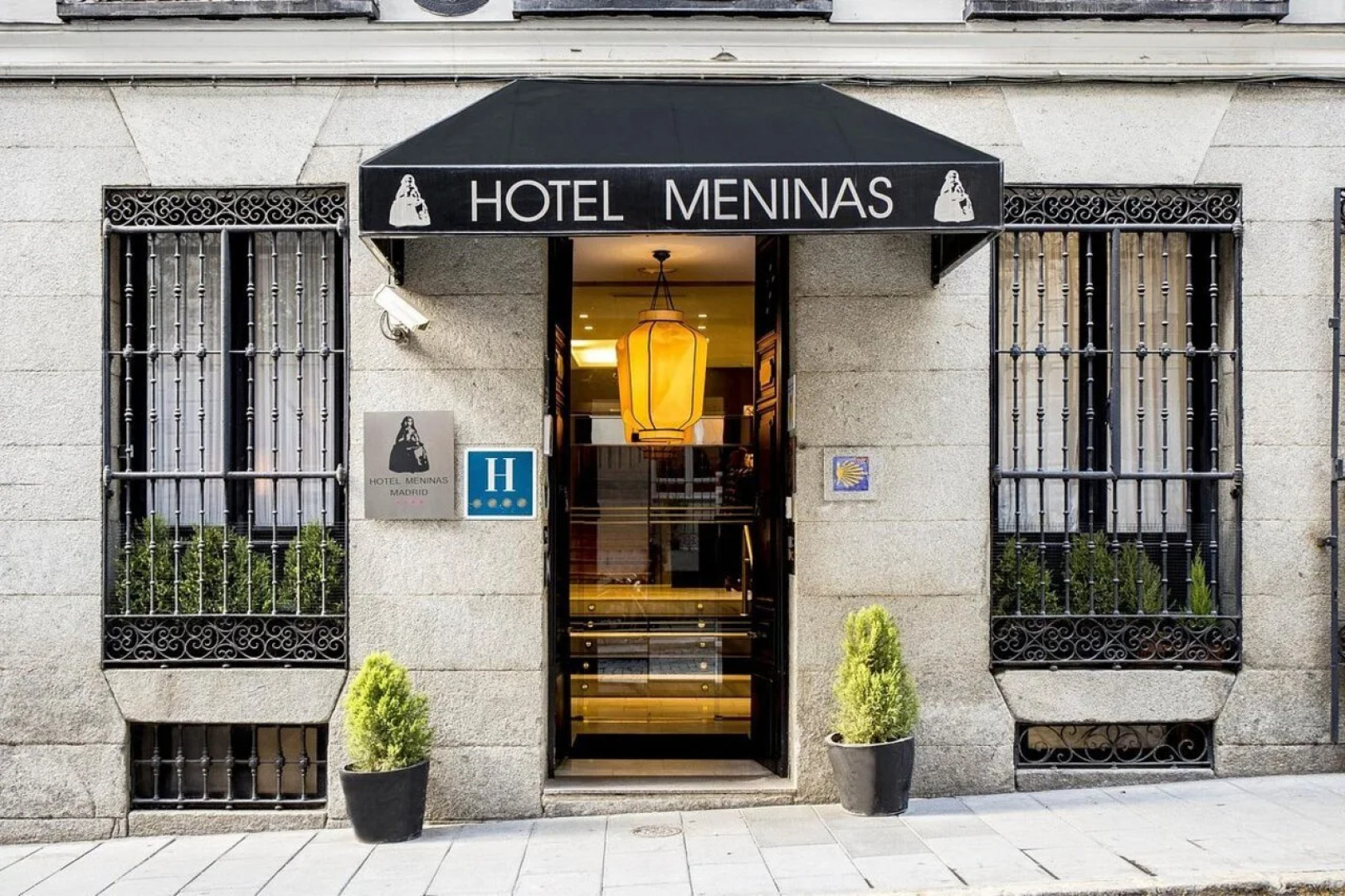 Hotel Meninas