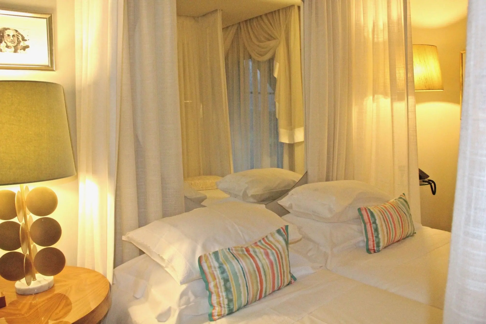 Carmo's Boutique Hotel