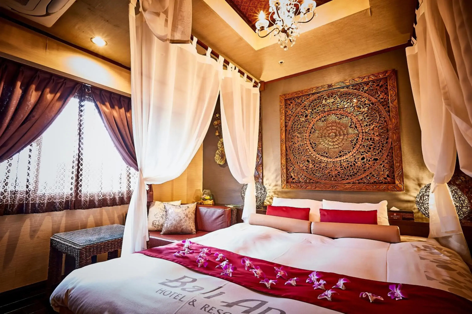 Hotel & Resort BaliAn Tomei Kawasaki IC - Adults Only