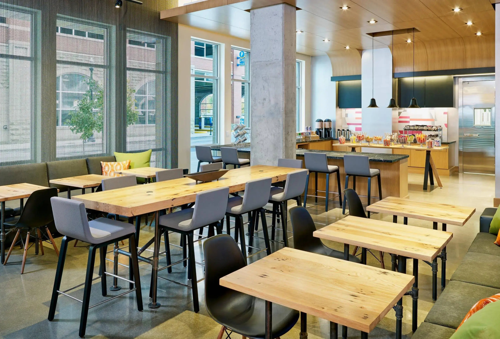 Aloft Louisville Downtown