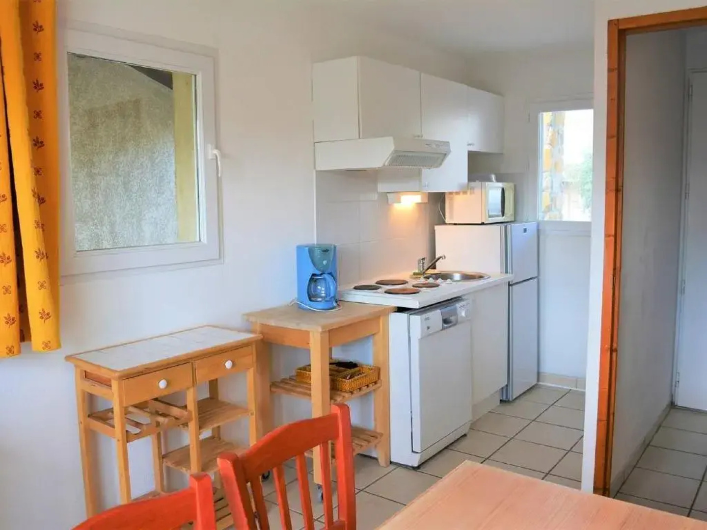 Maison Salavas, 3 pièces, 6 personnes - FR-1-382-19