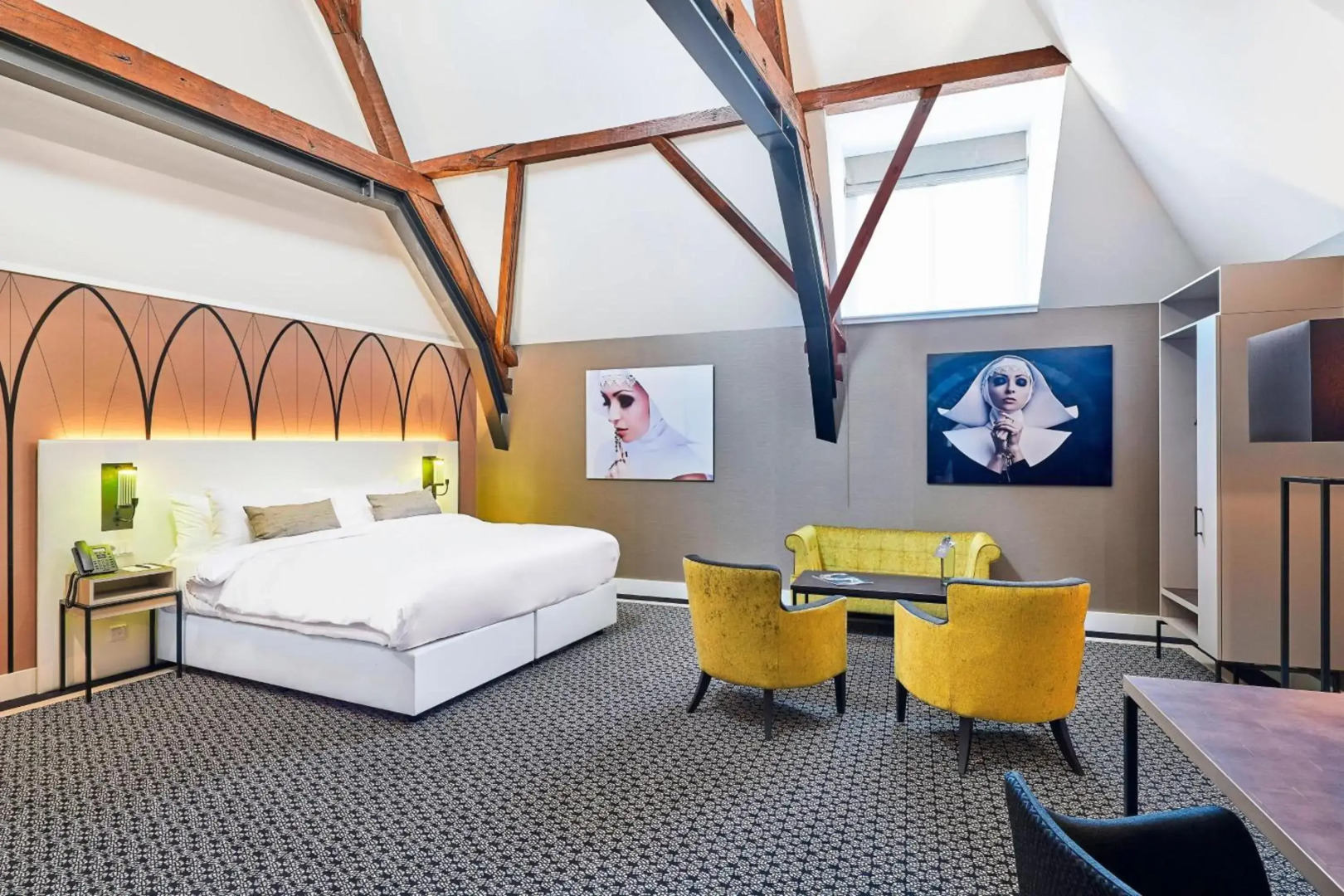 Hotel Nassau Breda, Autograph Collection by Marriott