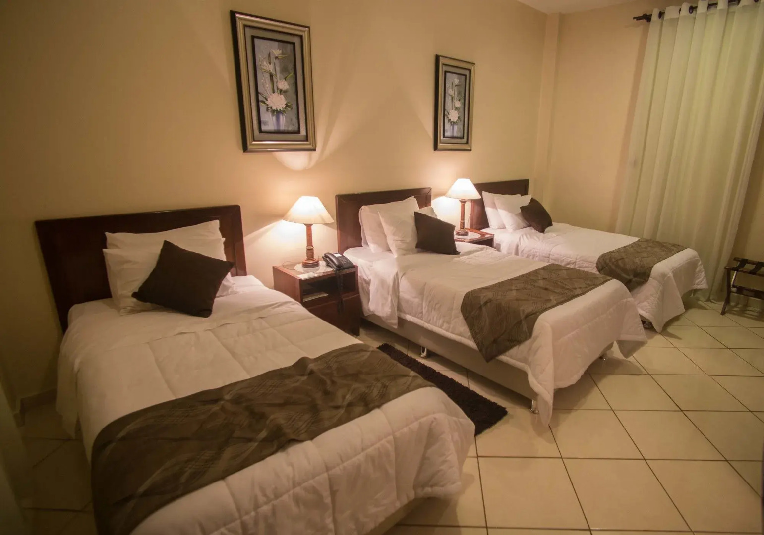 Asunción Gran Hotel