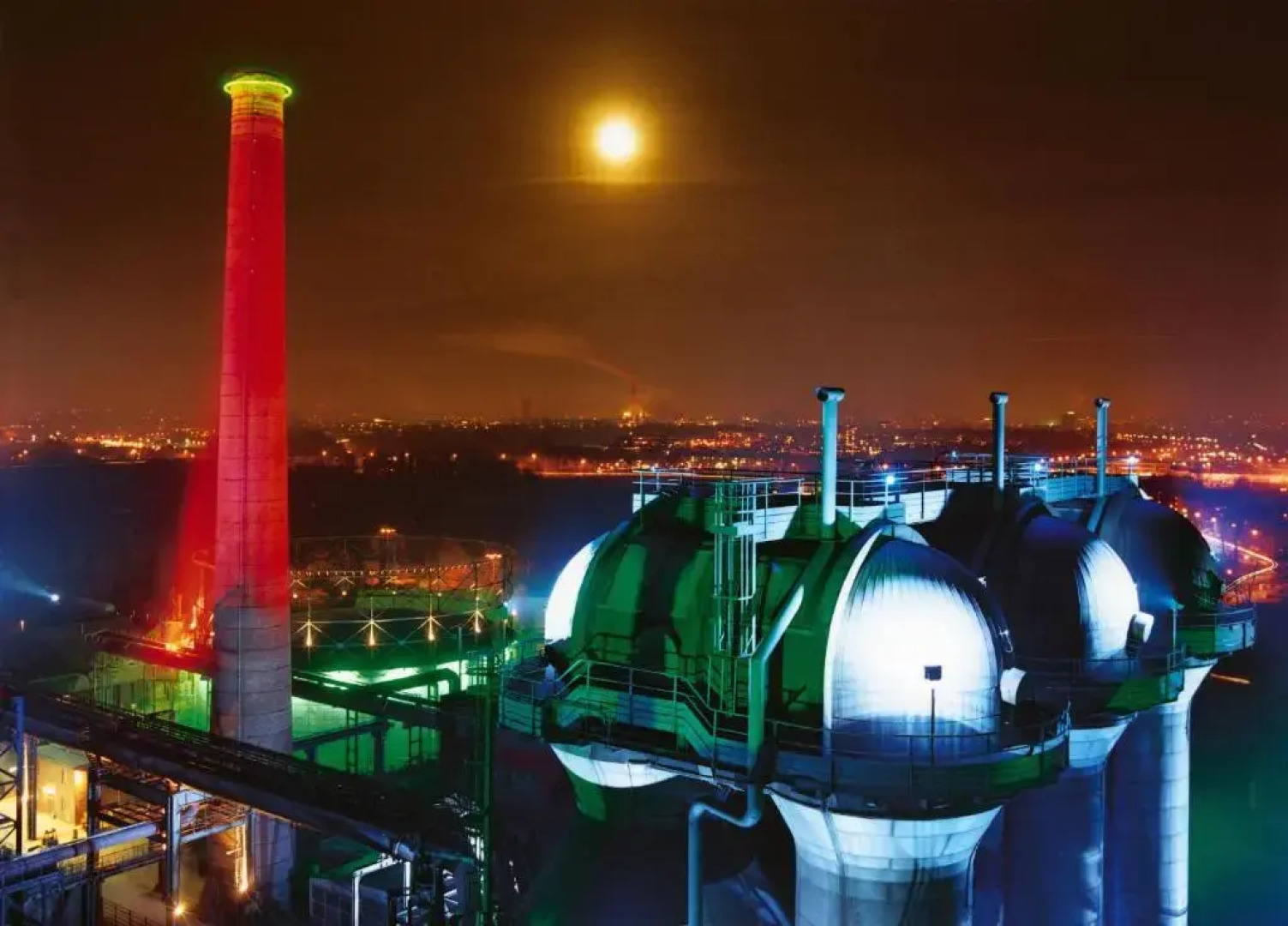 Jugendherberge Duisburg Landschaftspark - Hostel